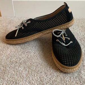 Never worn Cole Haan size 8 espadrille sneakers